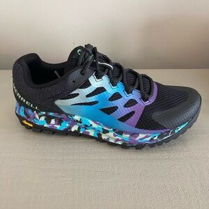 Brand new brightly colored Merrell hiking shoes